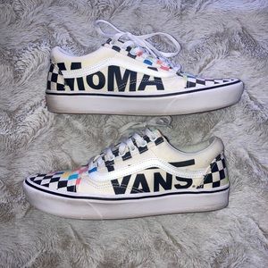 Vans Moma Comfy Cush